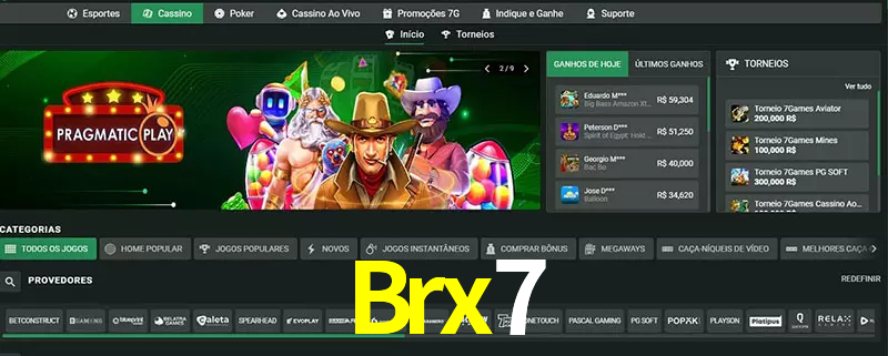 cassino Brx7