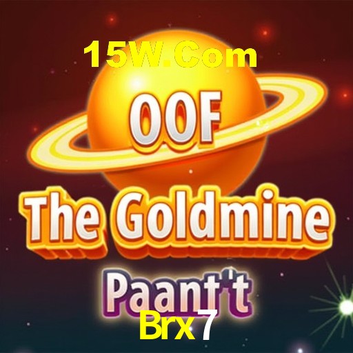 Bônus de Boas-vindas Brx7