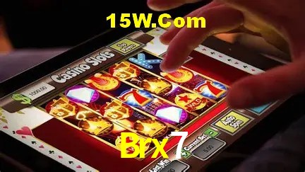Jogos de Slot Brx7