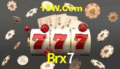 Bônus de Boas-vindas Brx7