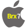 Aplicativo Brx7 para iOS