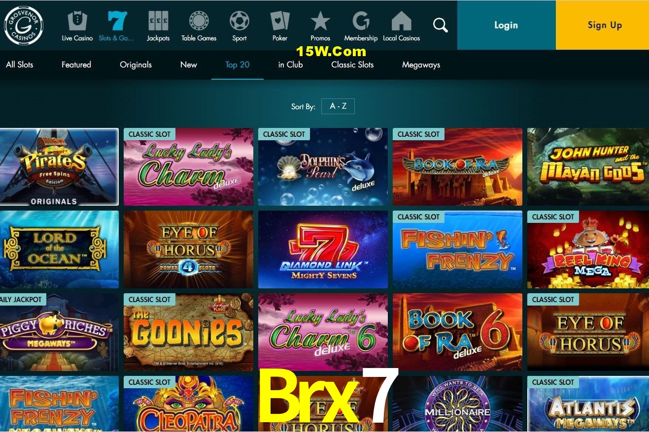 Live Casino Brx7