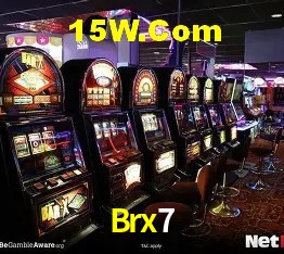Provedores de Jogos Brx7