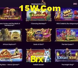 Jogos de Slot Brx7